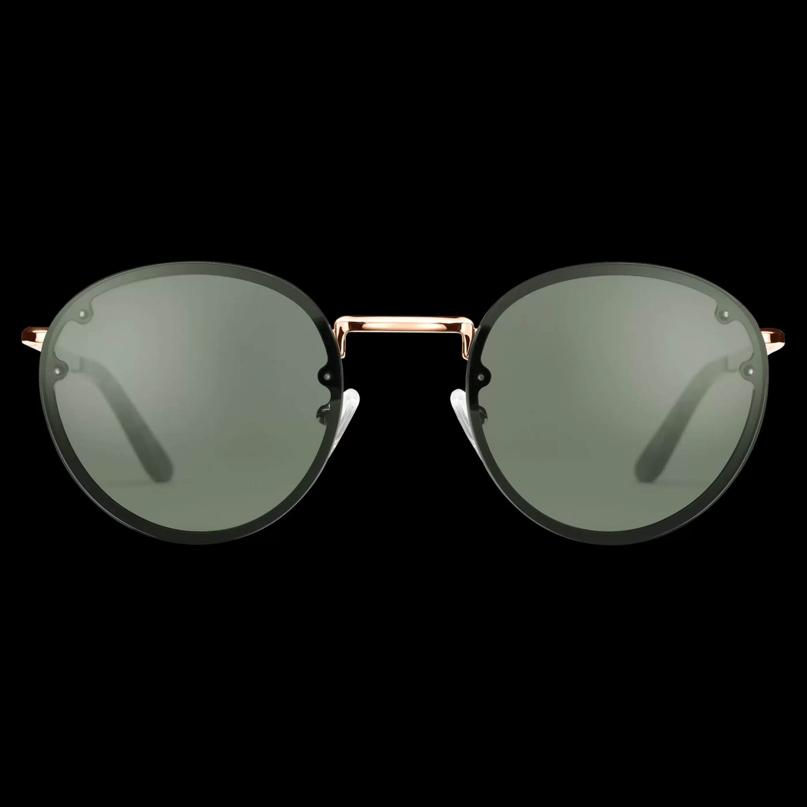 Daniel Wellington Lunettes De Soleil*Arch Steel Green