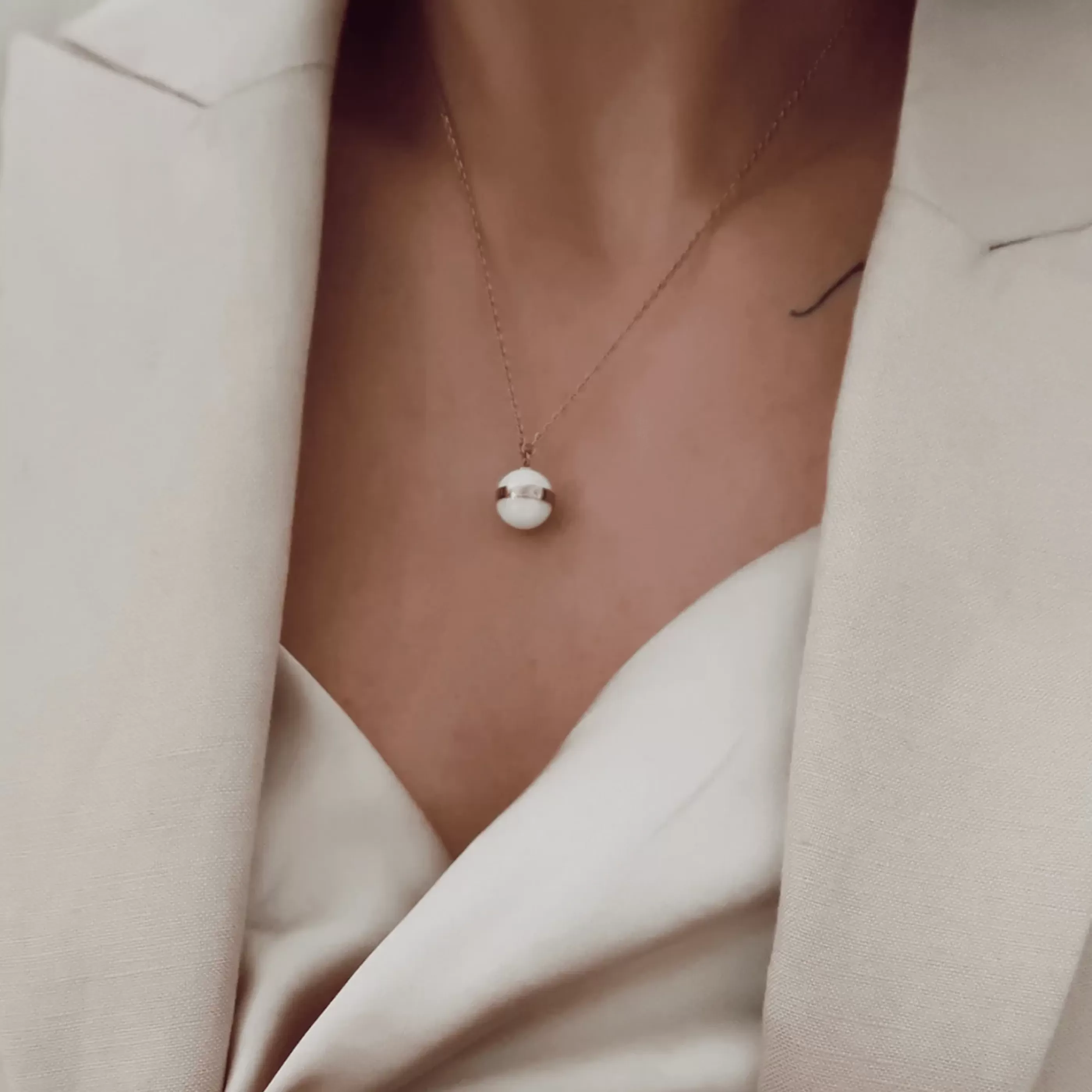 Daniel Wellington Colliers*Aspiration Necklace