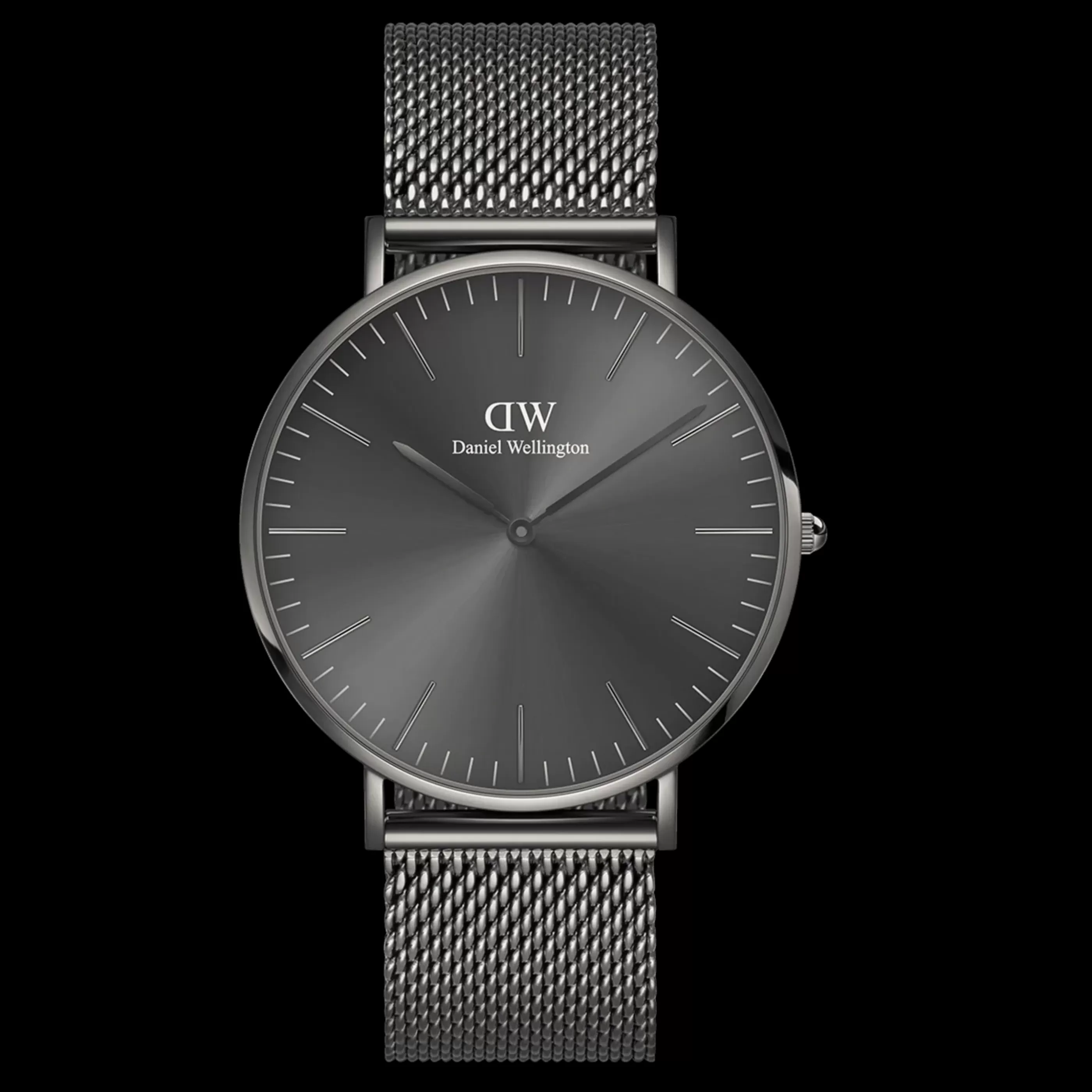 Hommes Daniel Wellington Montres Hommes*Classic Mesh