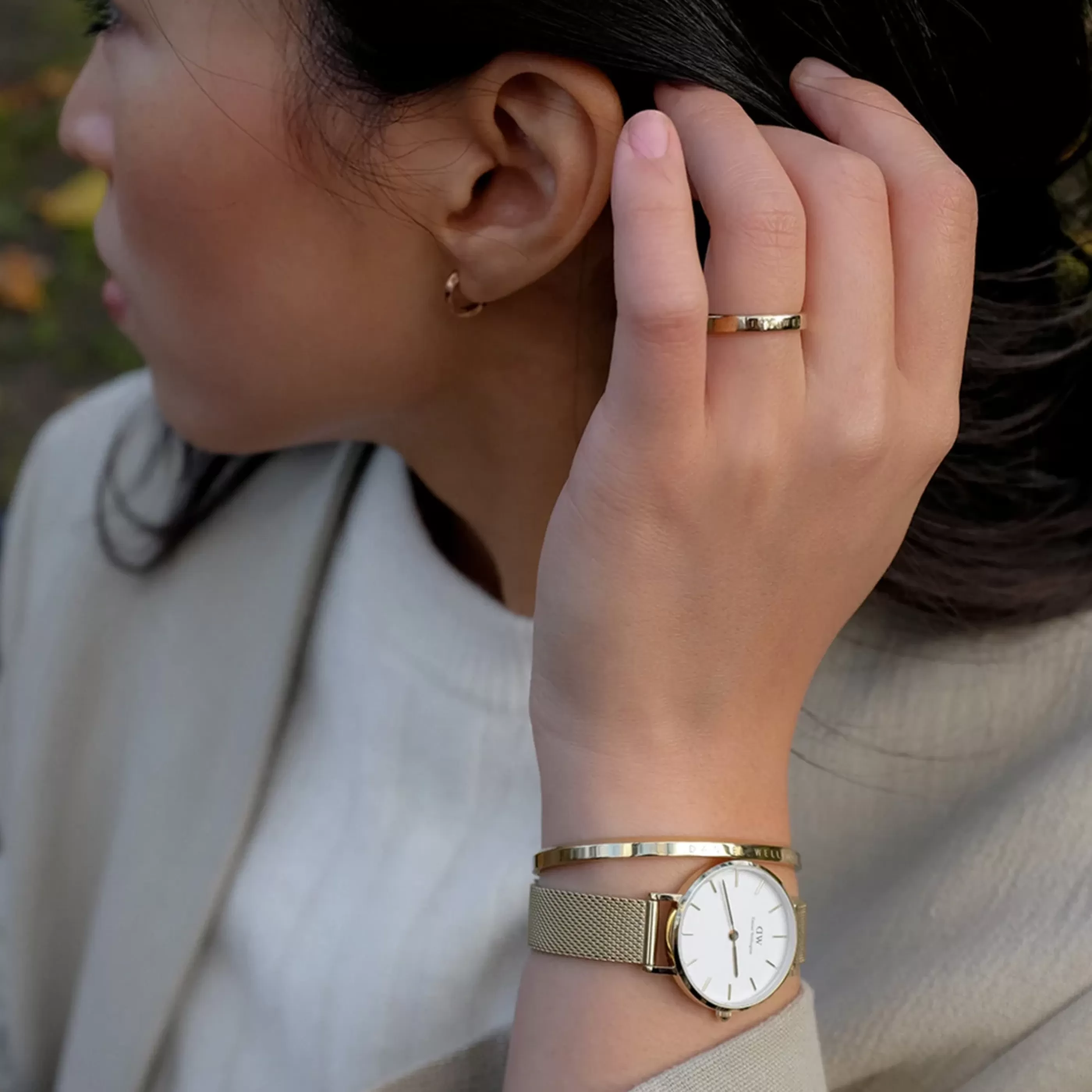 Daniel Wellington Bagues*Classic Ring