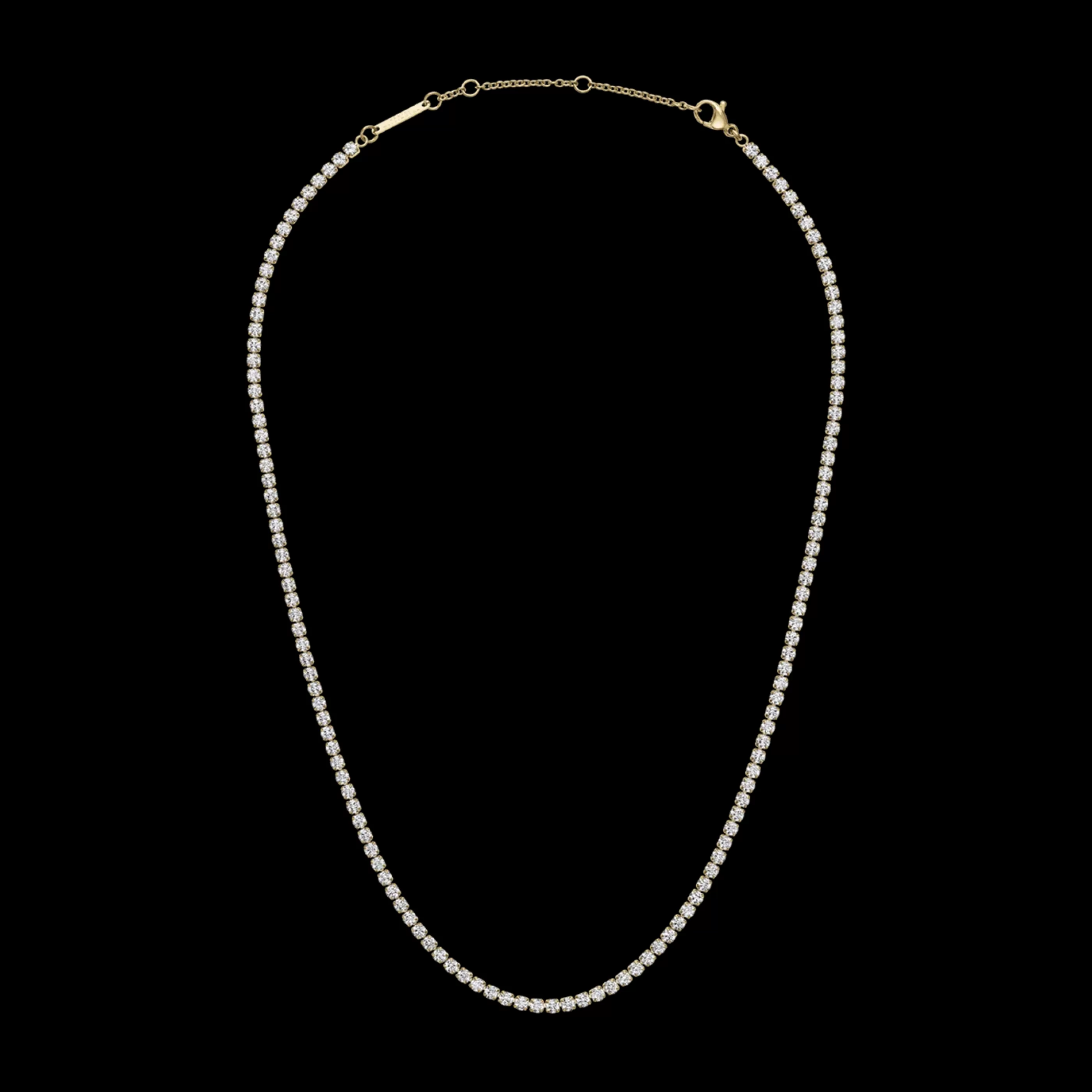 Daniel Wellington Colliers*Classic Tennis Necklace