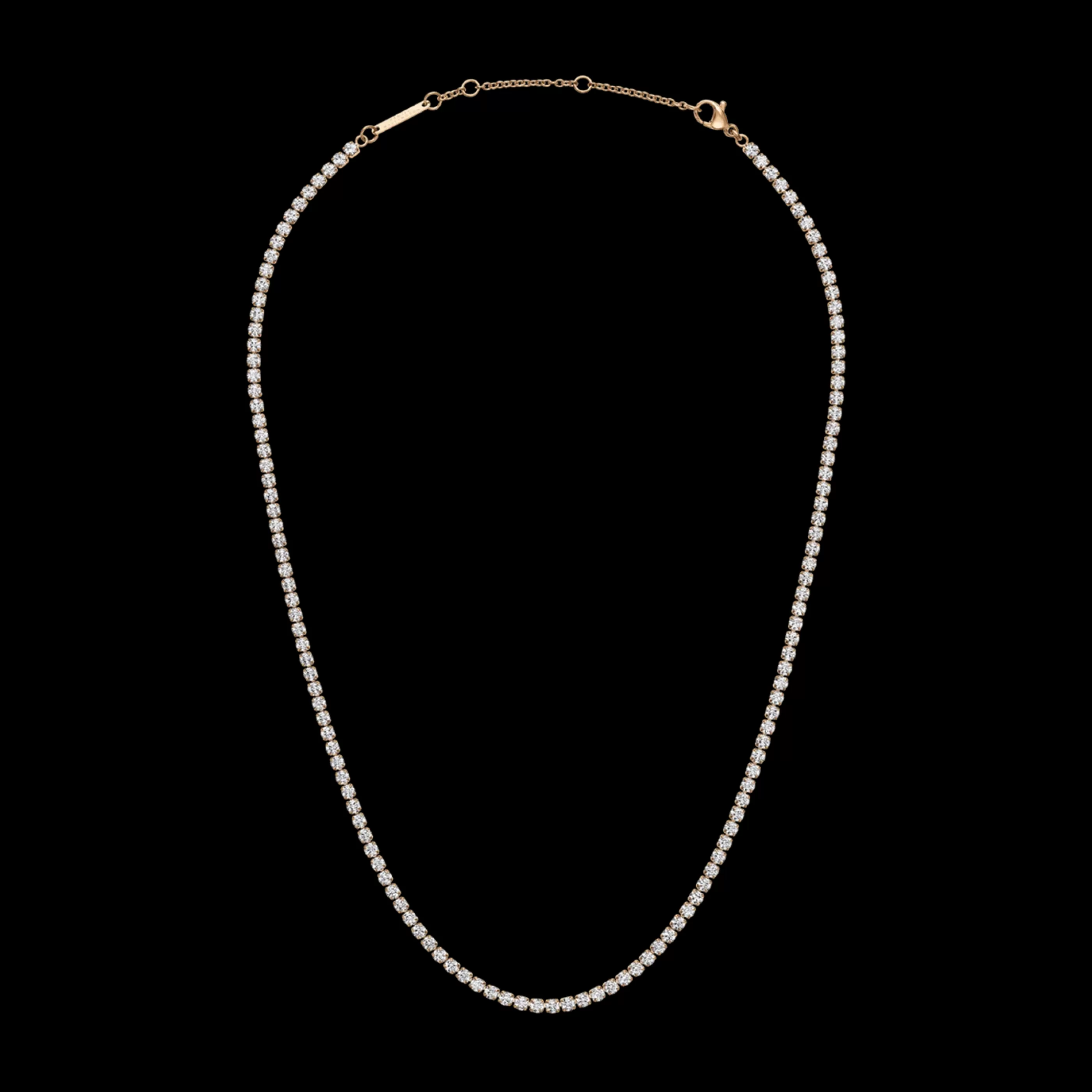 Daniel Wellington Colliers*Classic Tennis Necklace