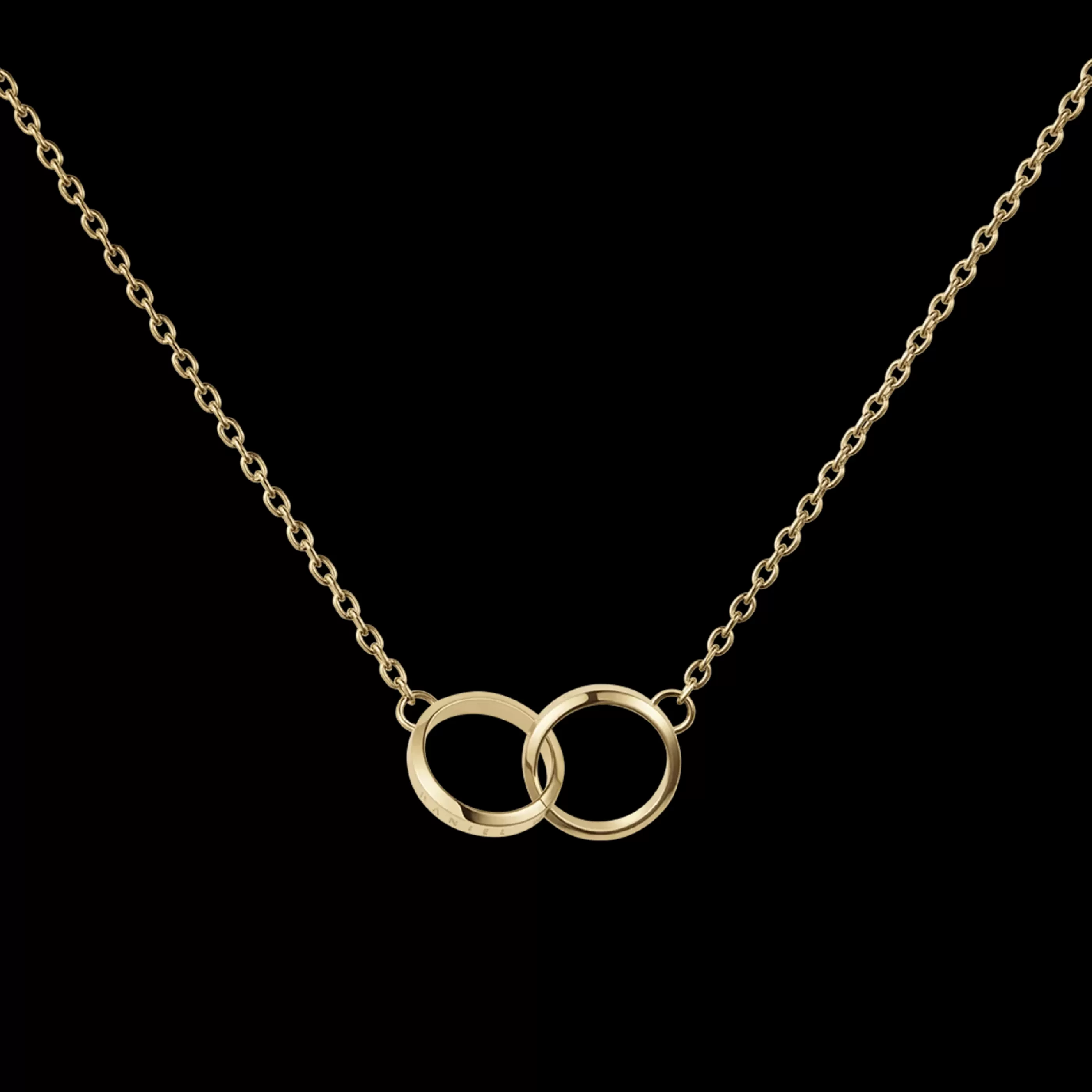 Daniel Wellington Colliers*Elan Unity Necklace