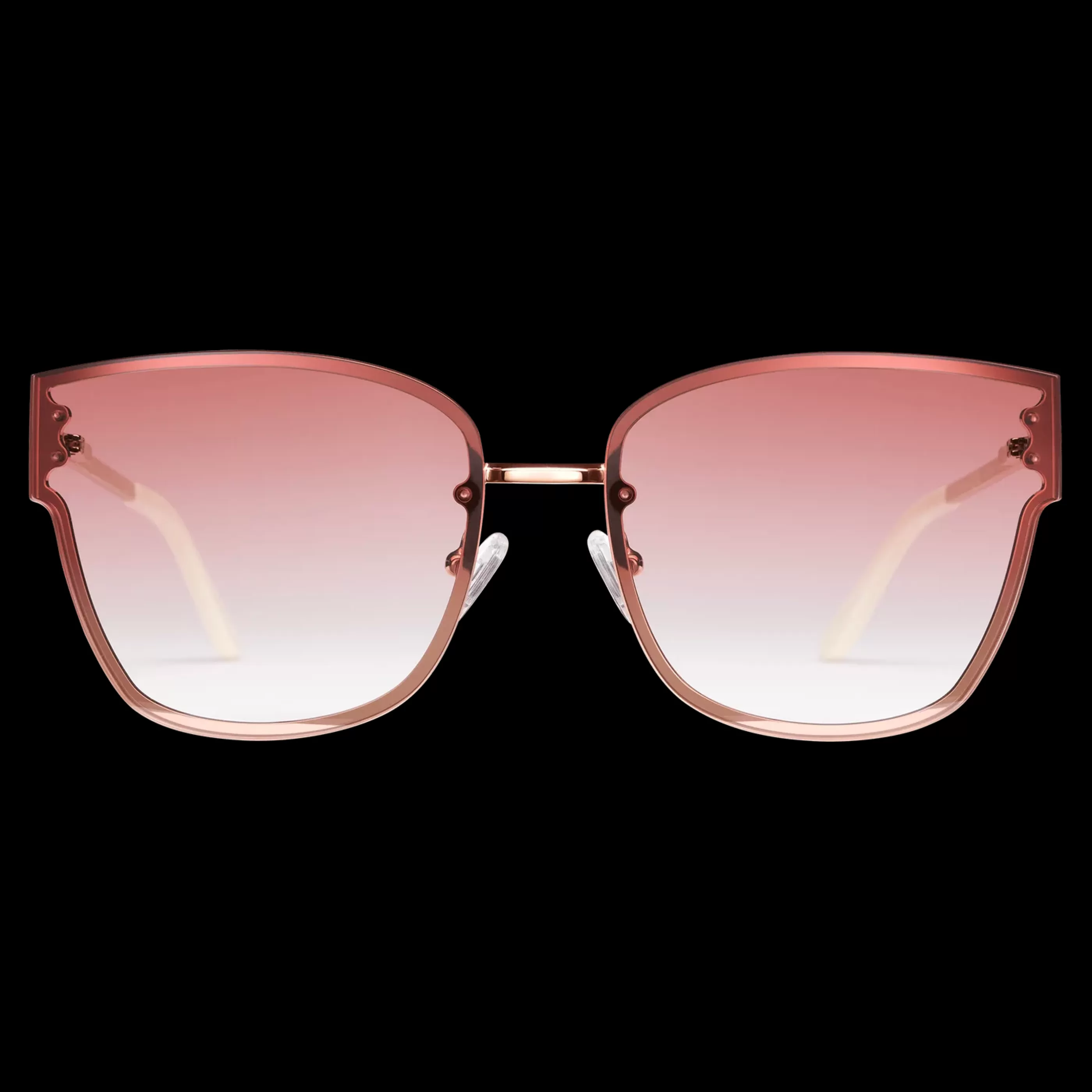 Daniel Wellington Lunettes De Soleil*Grande Steel Pink Gradient