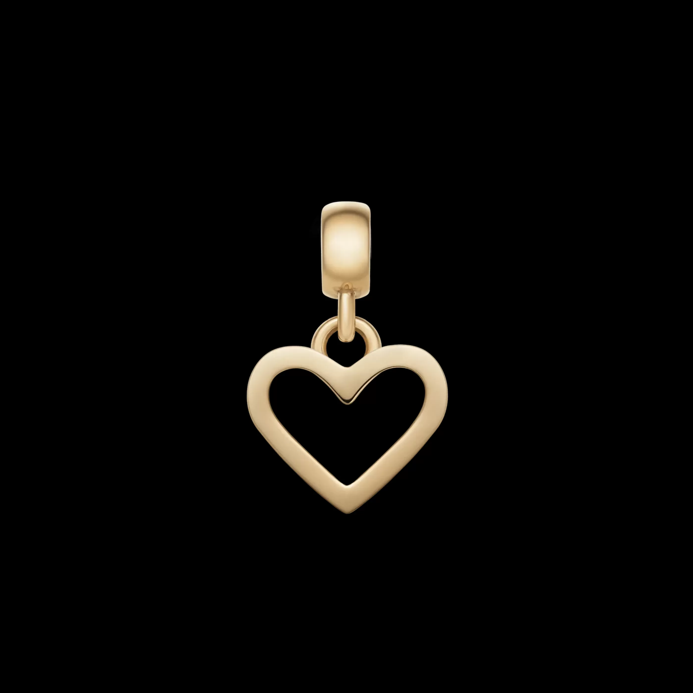 Daniel Wellington Charms*Heart Contour Charm G