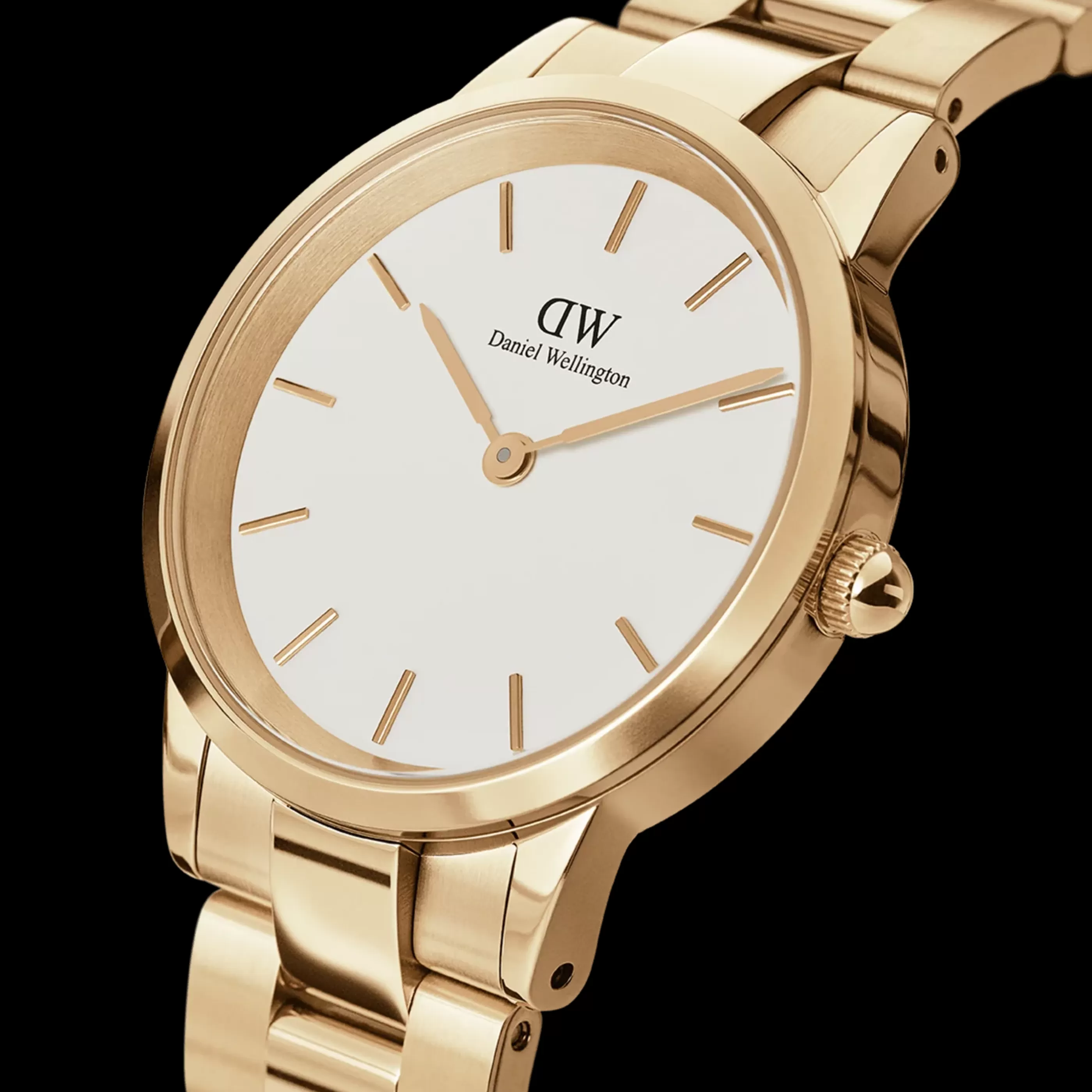 Femmes Daniel Wellington Montres Femmes*Iconic Link