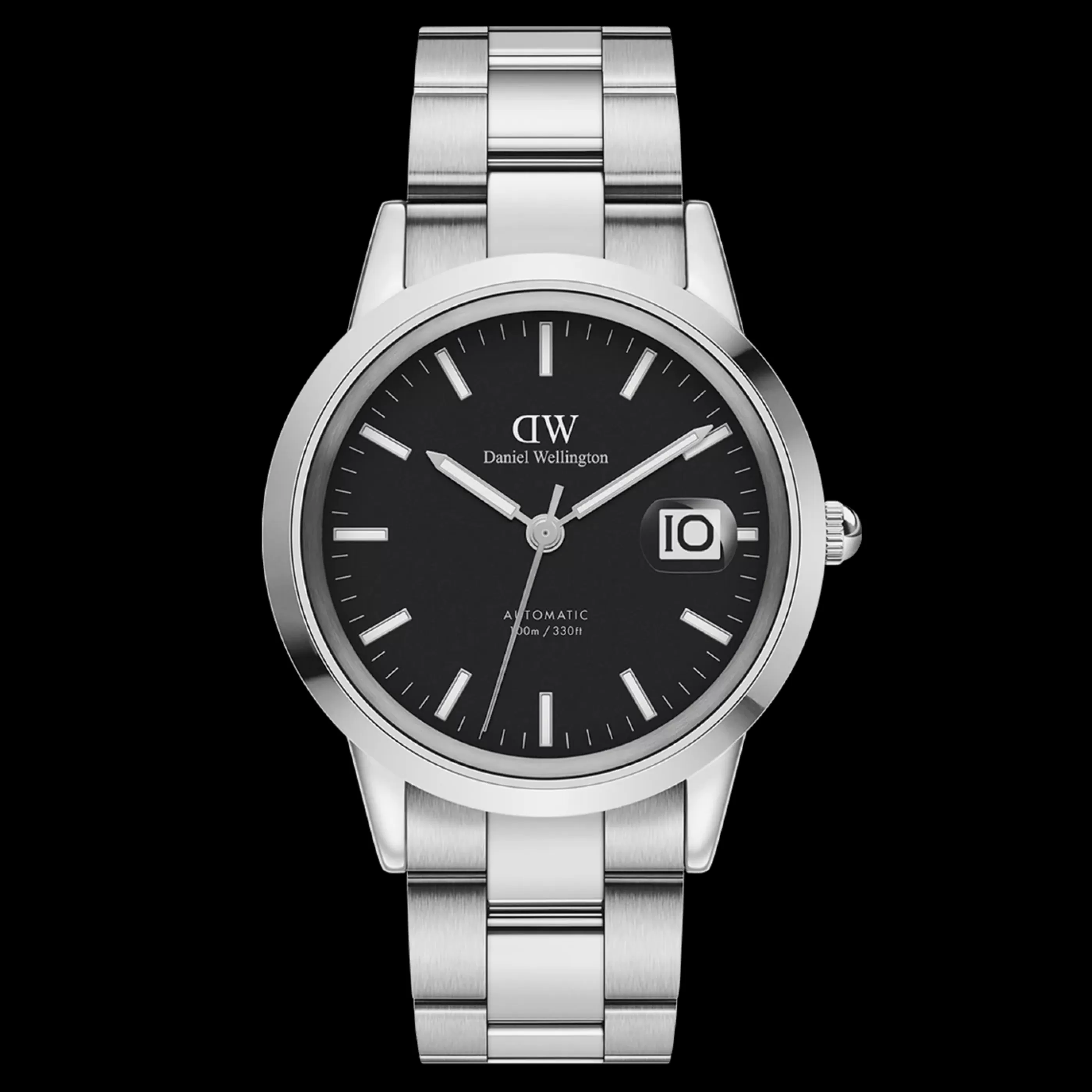 Hommes Daniel Wellington Montres Hommes*Iconic Link Automatic