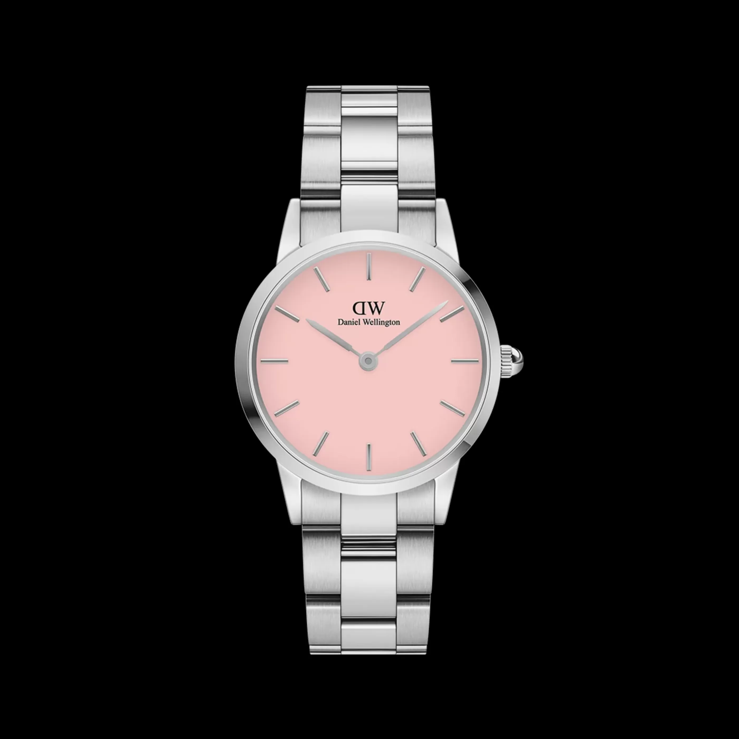 Femmes Daniel Wellington Montres Femmes*Iconic Link Blush