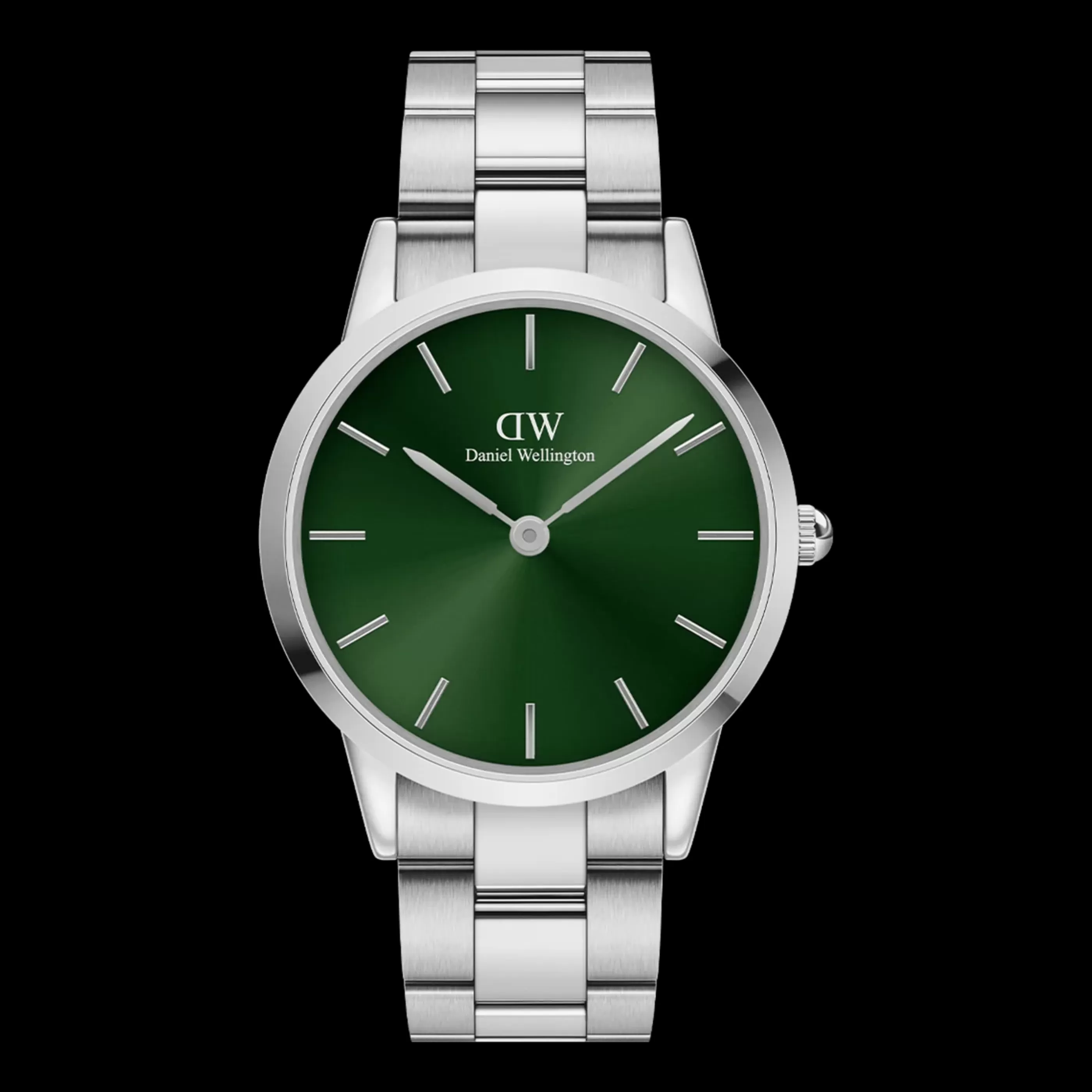 Femmes Daniel Wellington Montres Femmes*Iconic Link Emerald S