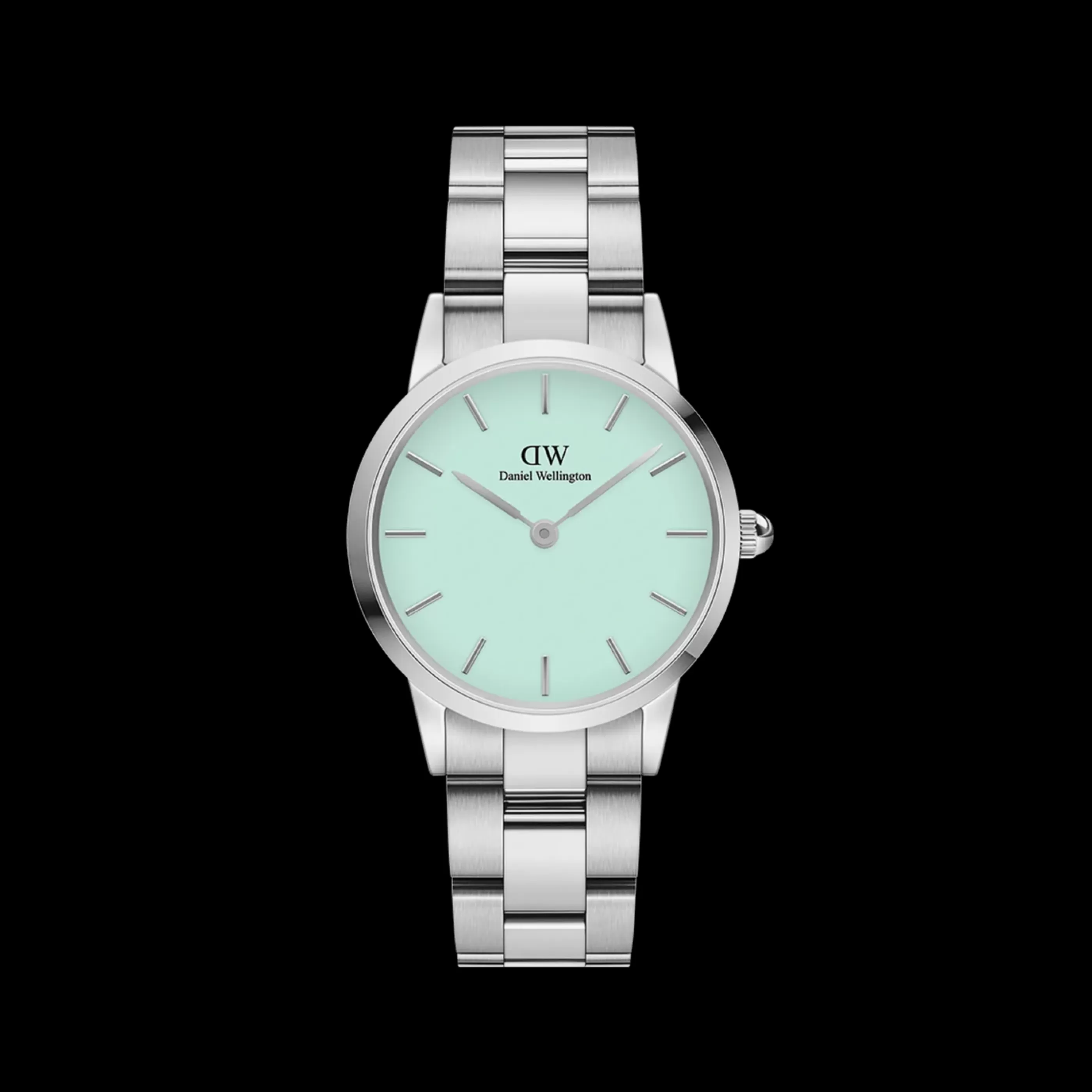 Femmes Daniel Wellington Montres Femmes*Iconic Link Mint