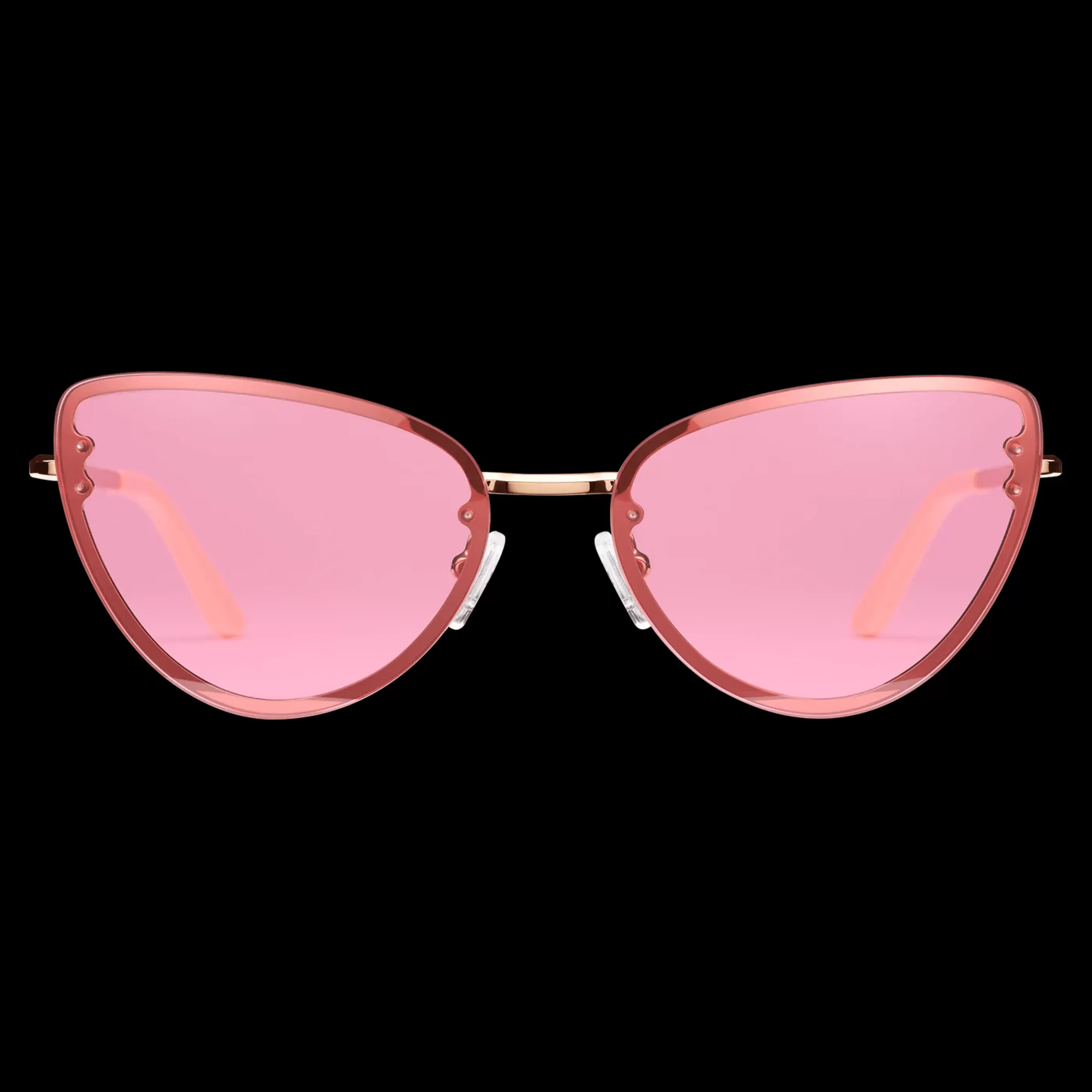 Daniel Wellington Lunettes De Soleil*Lynx Steel Pink Gradient