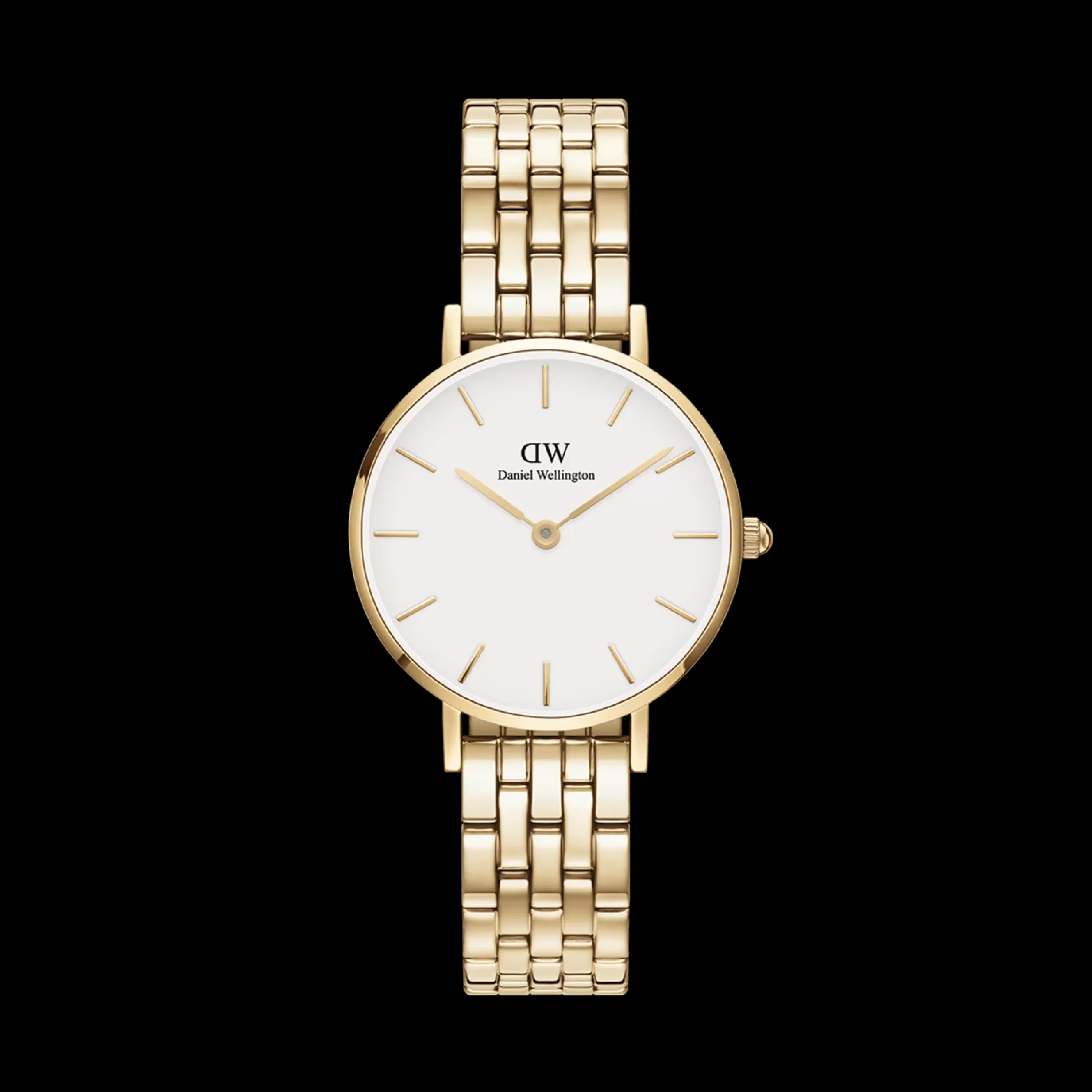 Femmes Daniel Wellington Montres Femmes*Petite 5-Link Ever