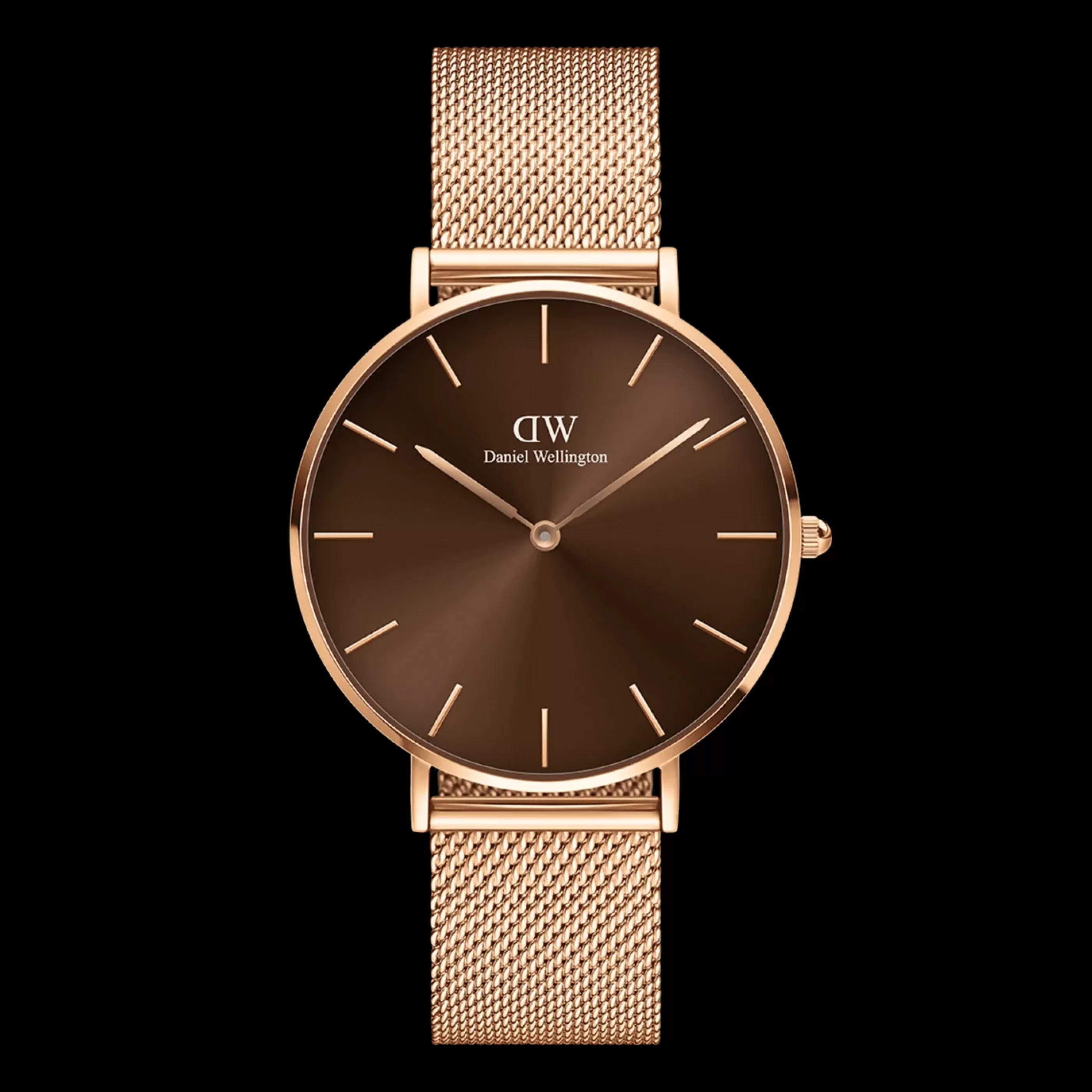 Femmes Daniel Wellington Montres Femmes*Petite Amber