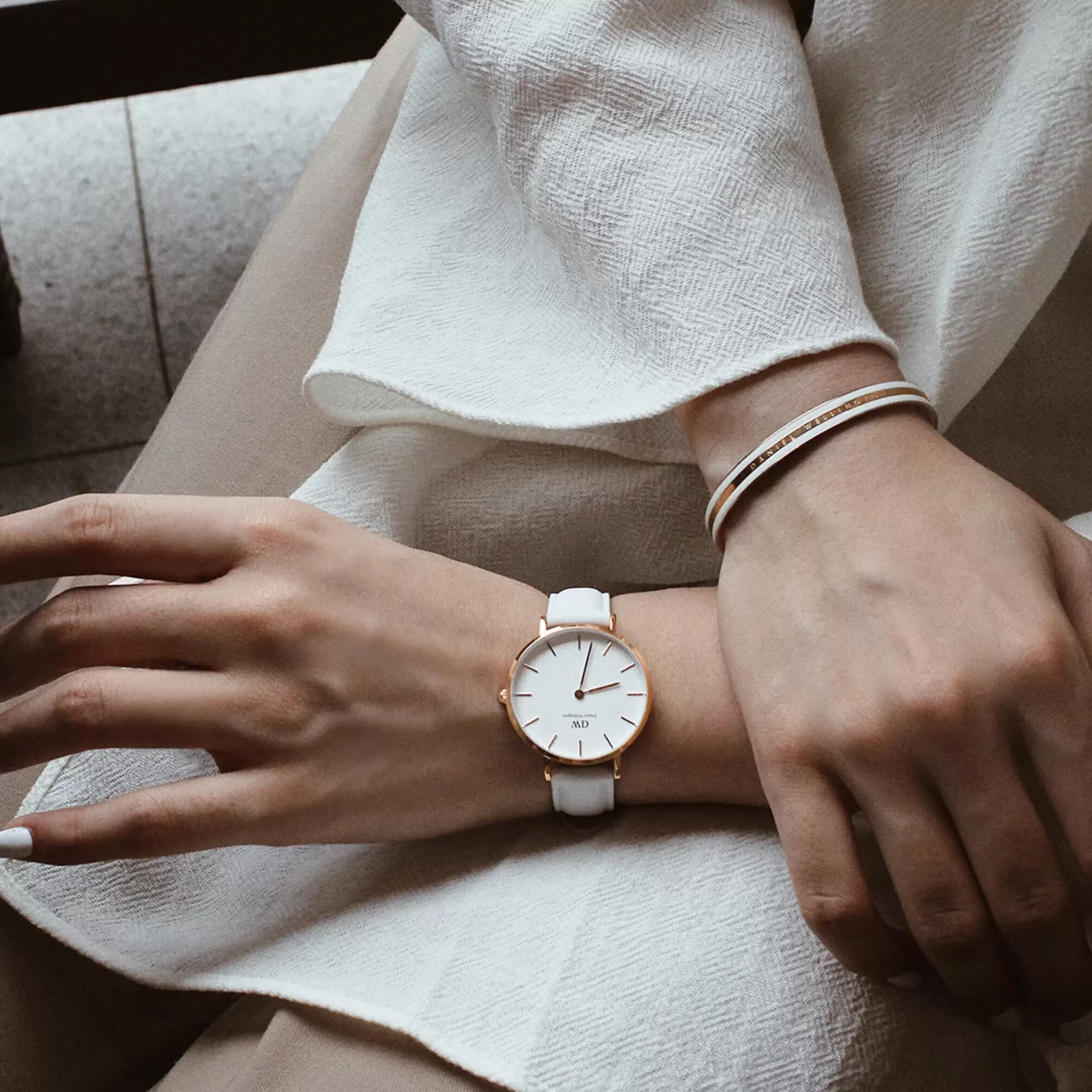 Femmes Daniel Wellington Montres Femmes*Petite Bondi