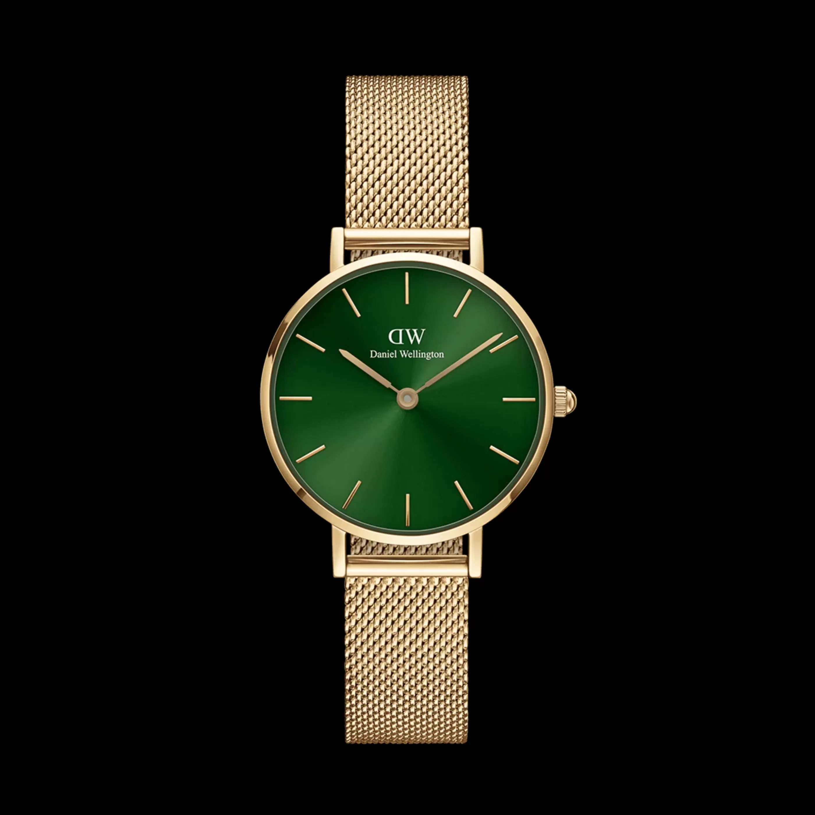 Femmes Daniel Wellington Montres Femmes*Petite Emerald G