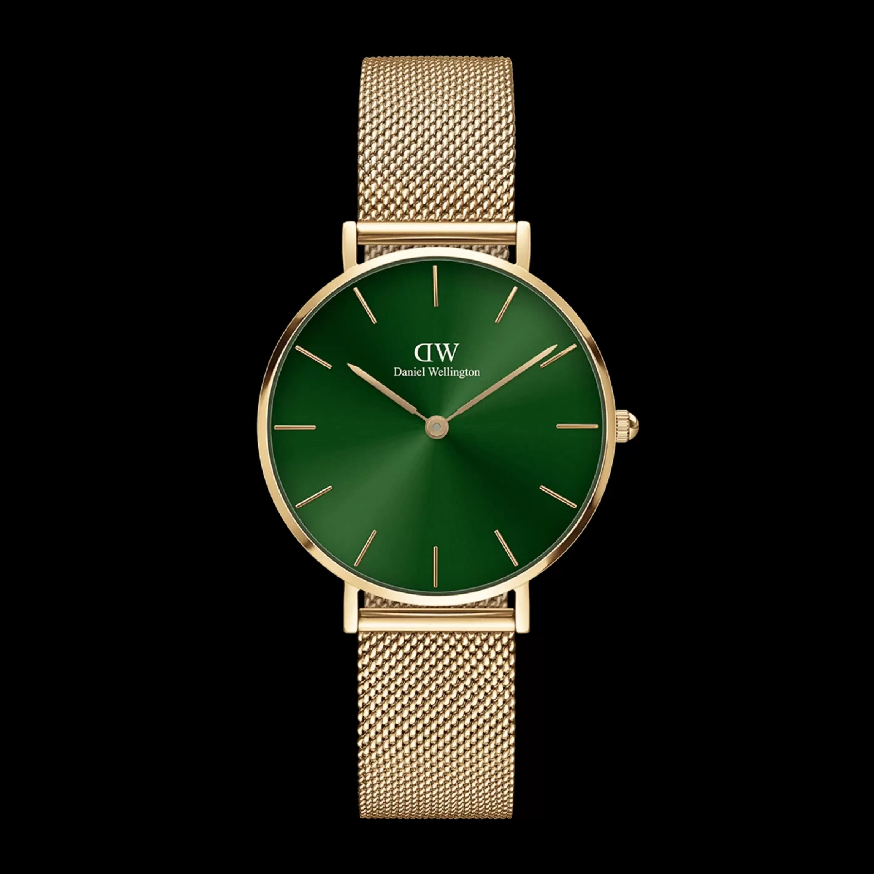 Femmes Daniel Wellington Montres Femmes*Petite Emerald G