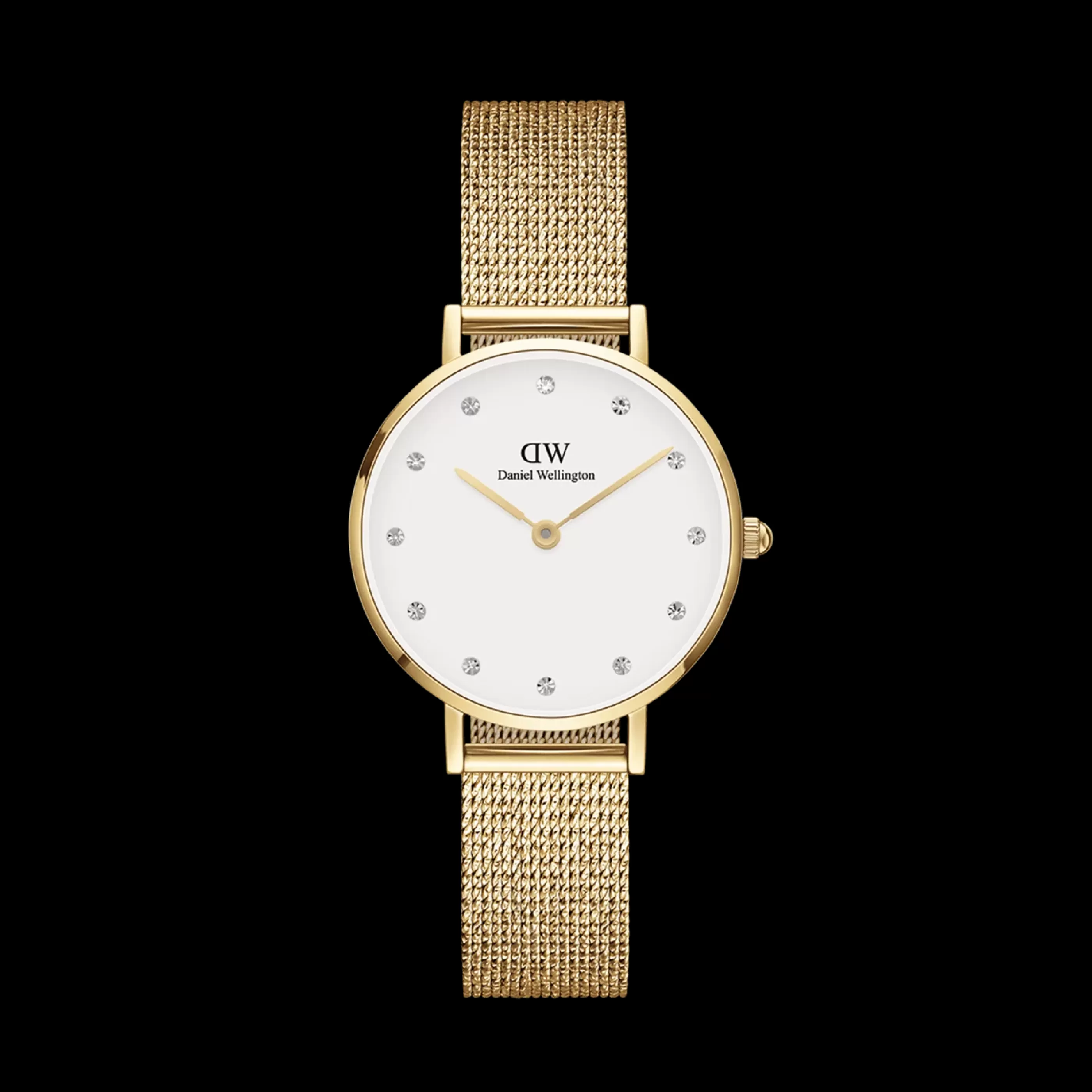 Femmes Daniel Wellington Montres Femmes*Petite Lumine Pressed Ever