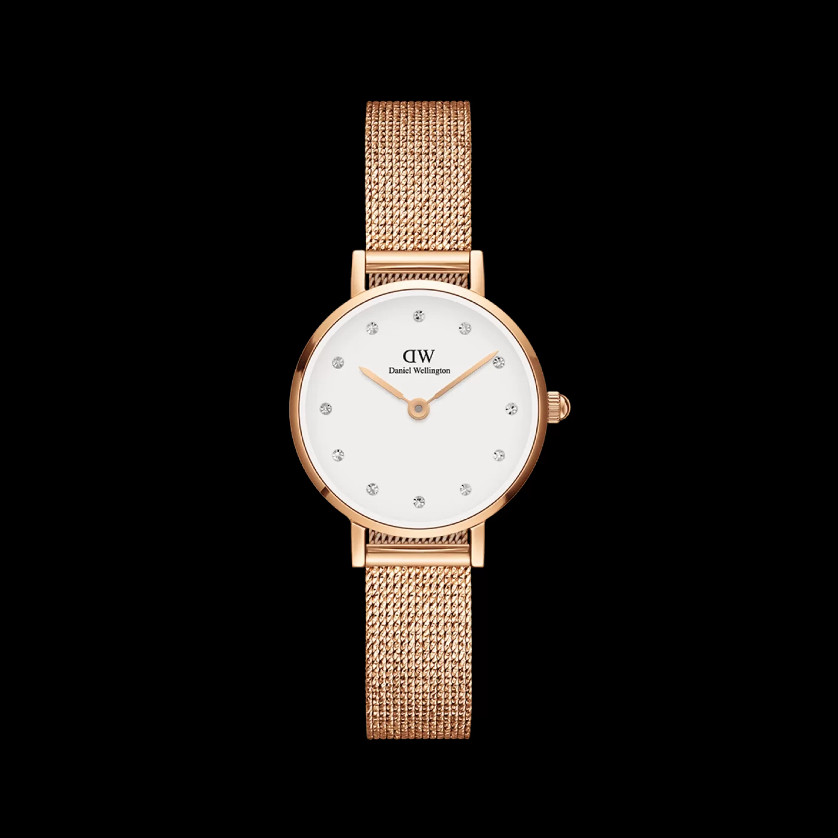 Femmes Daniel Wellington Montres Femmes*Petite Lumine Pressed Melrose