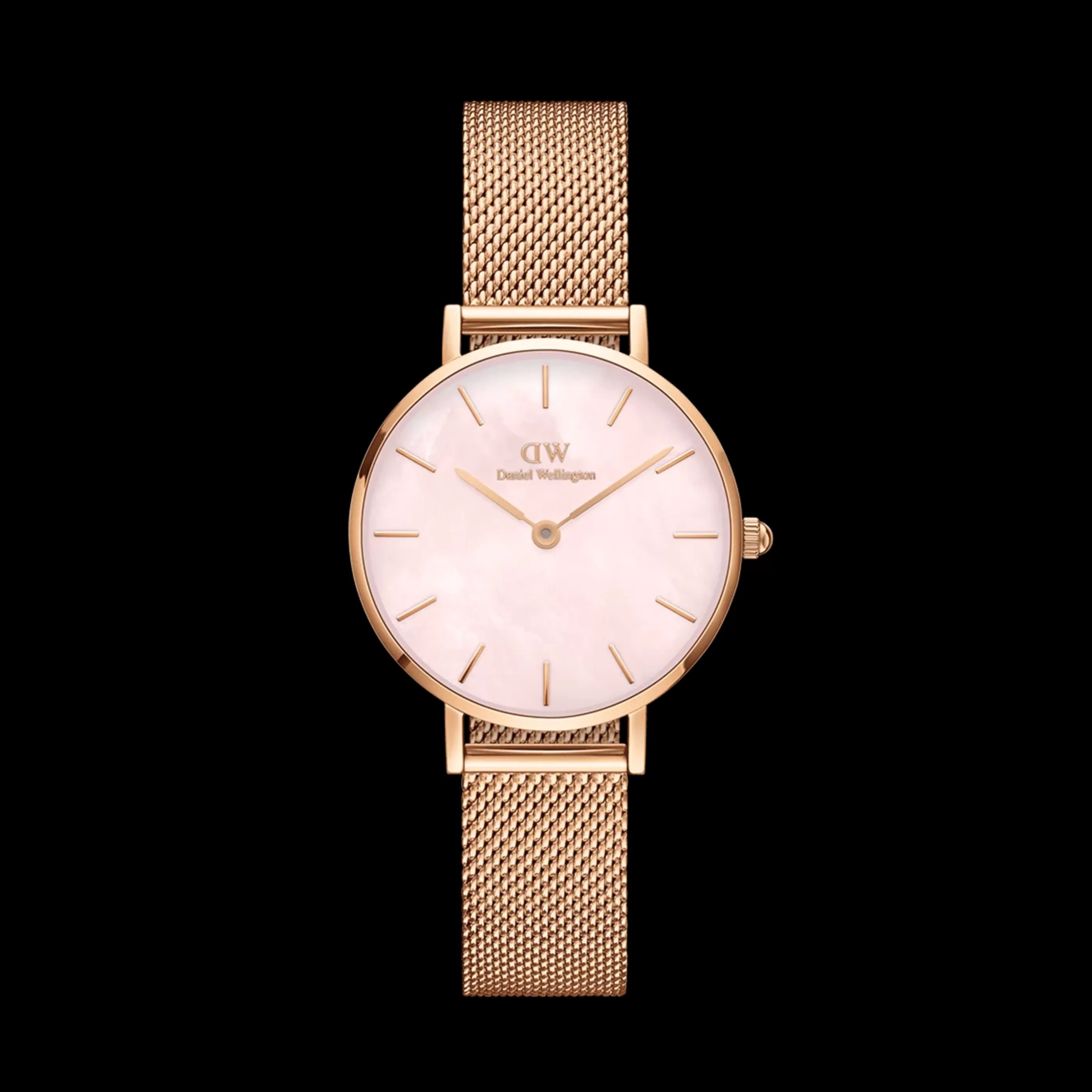 Femmes Daniel Wellington Montres Femmes*Petite Melrose Pearl Mop