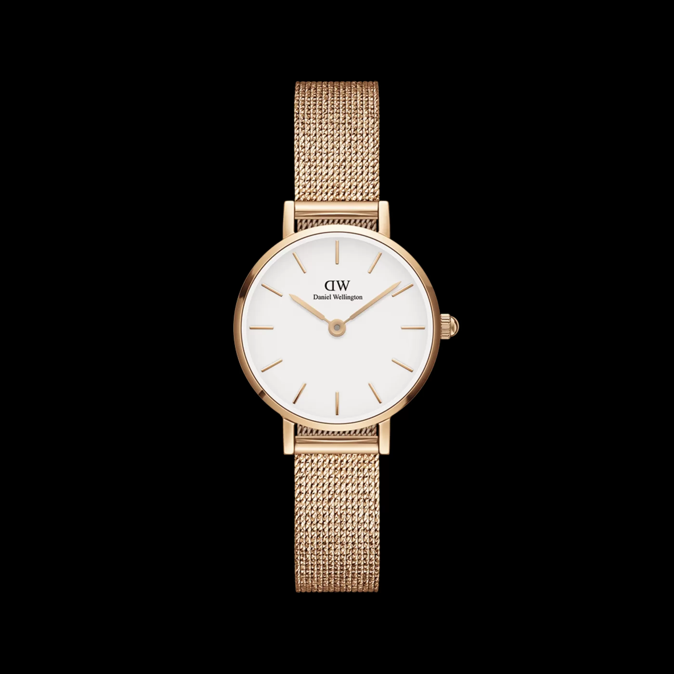 Femmes Daniel Wellington Montres Femmes*Petite Pressed Melrose