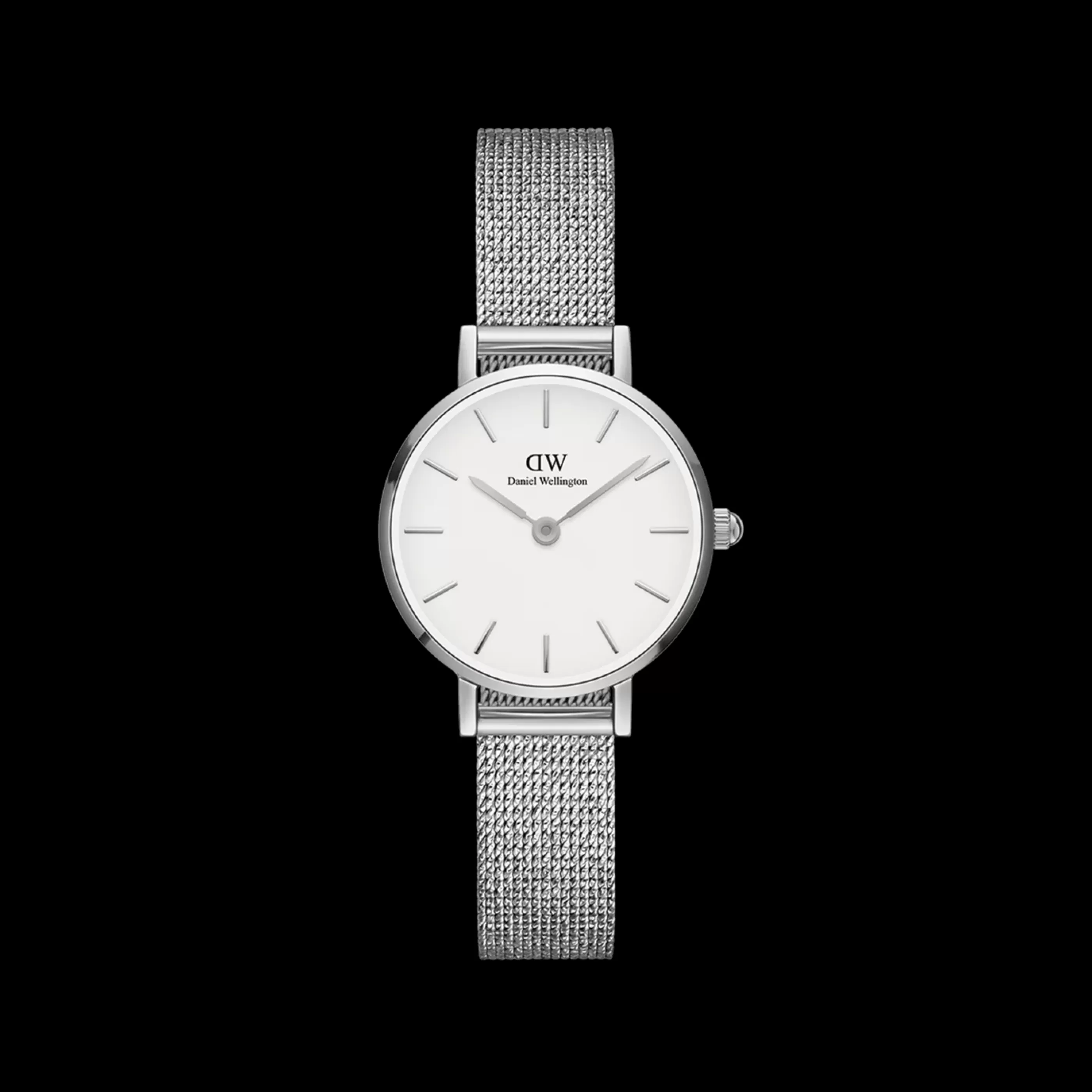 Femmes Daniel Wellington Montres Femmes*Petite Pressed Sterling