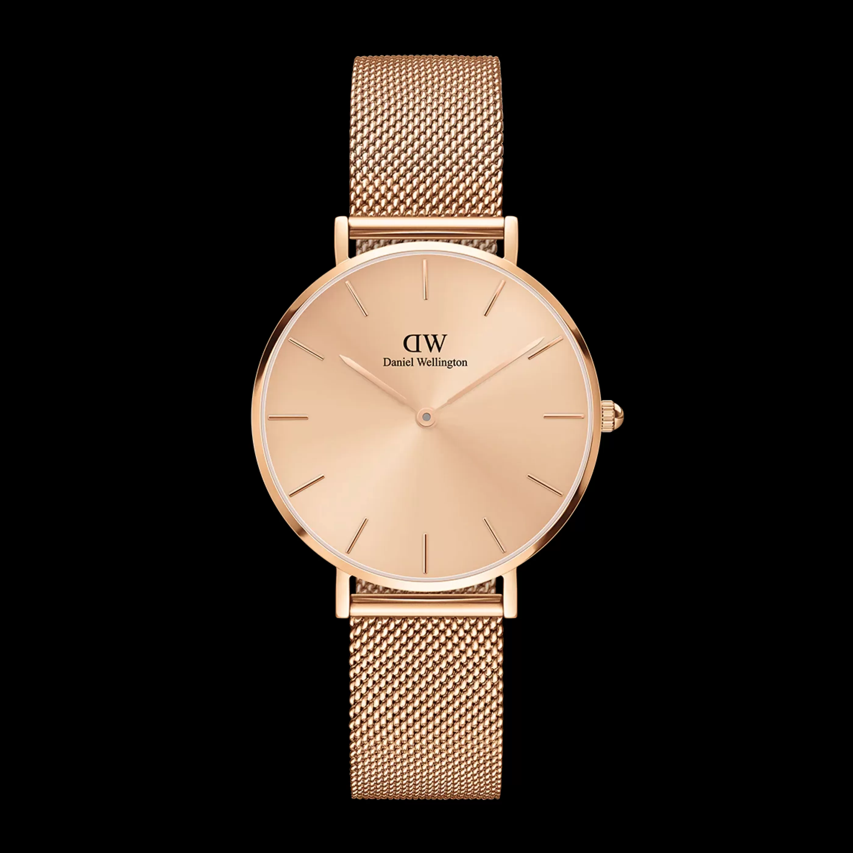 Femmes Daniel Wellington Montres Femmes*Petite Unitone Rg