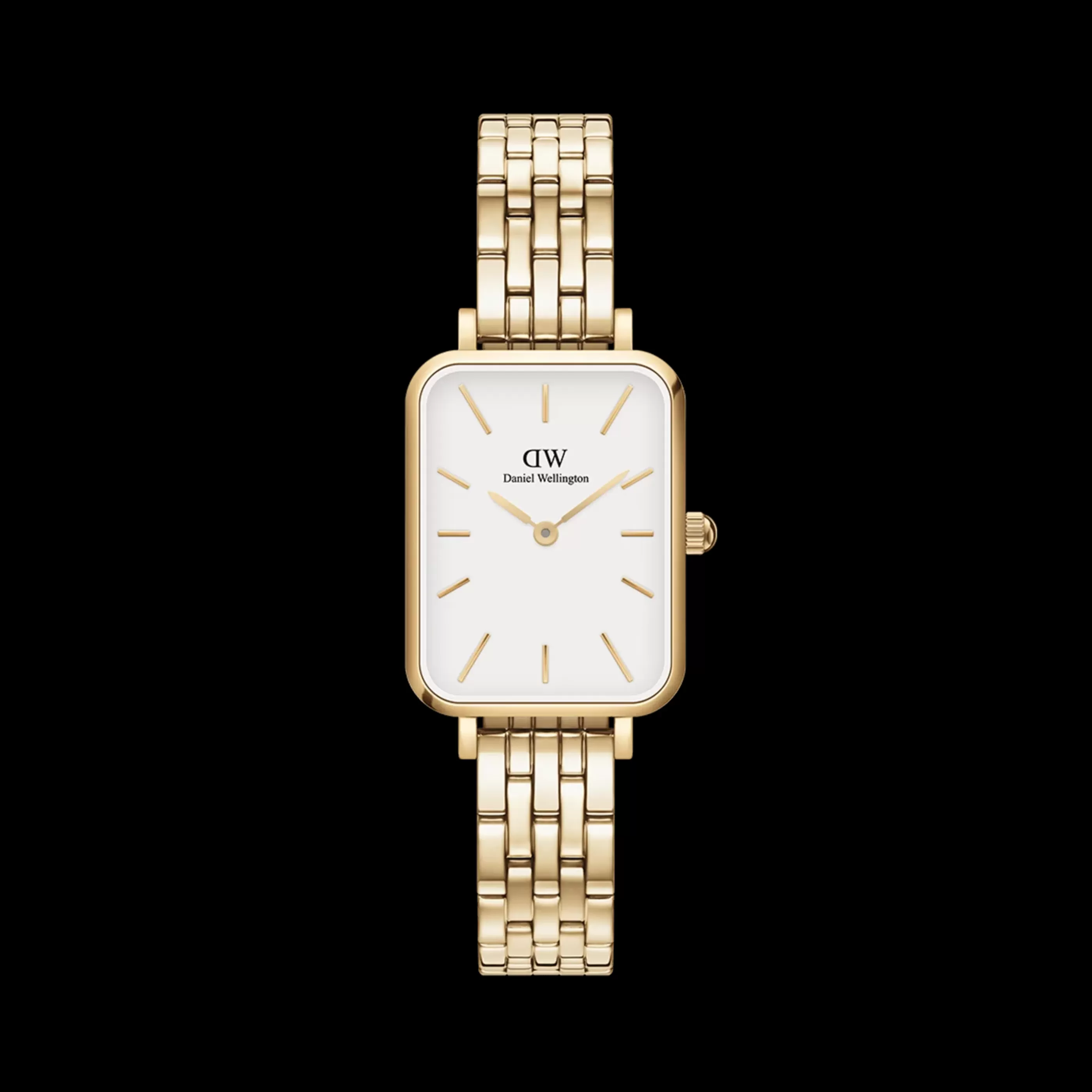 Femmes Daniel Wellington Montres Femmes*Quadro 5-Link Ever