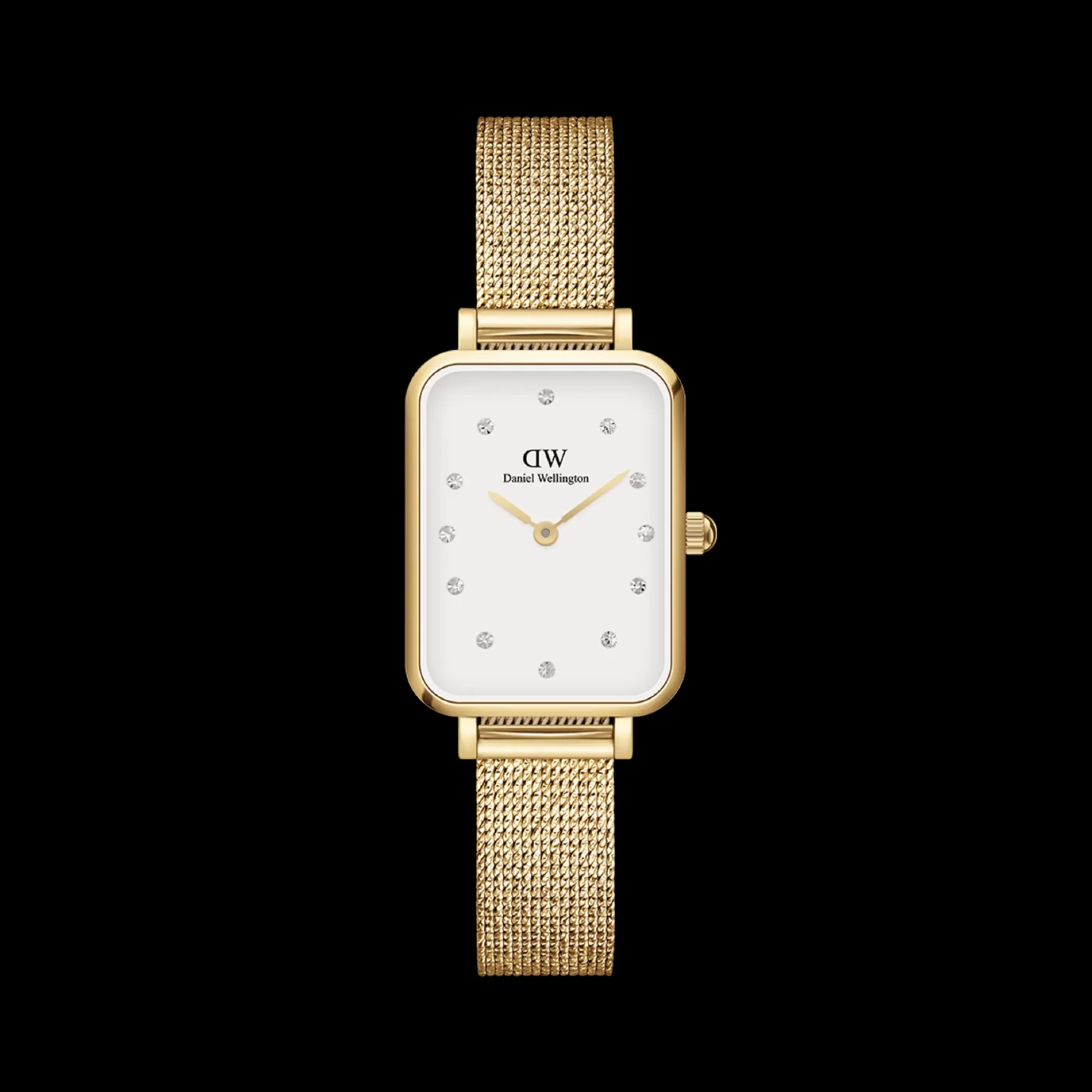 Femmes Daniel Wellington Montres Femmes*Quadro Lumine Pressed Ever