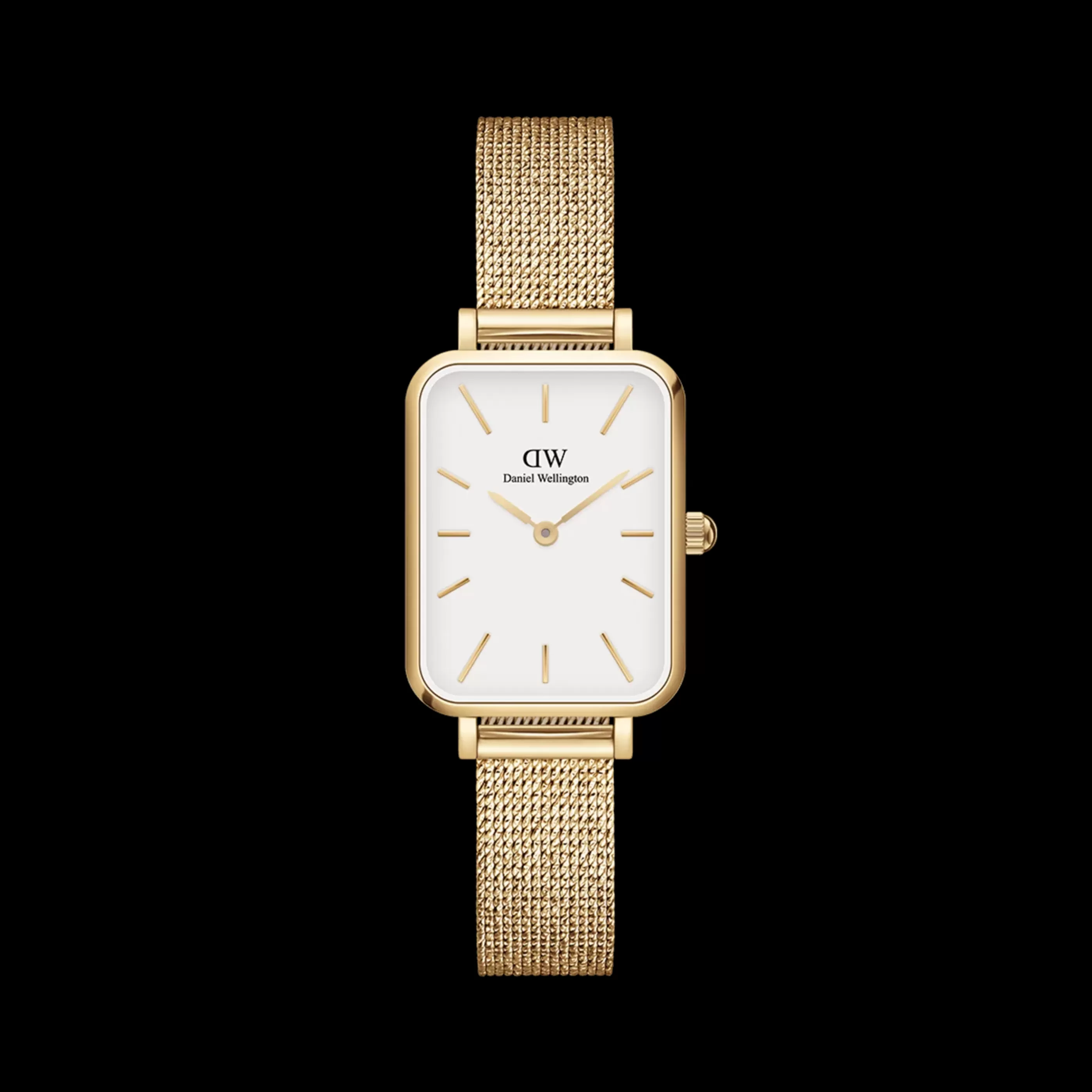 Femmes Daniel Wellington Montres Femmes*Quadro Pressed Ever